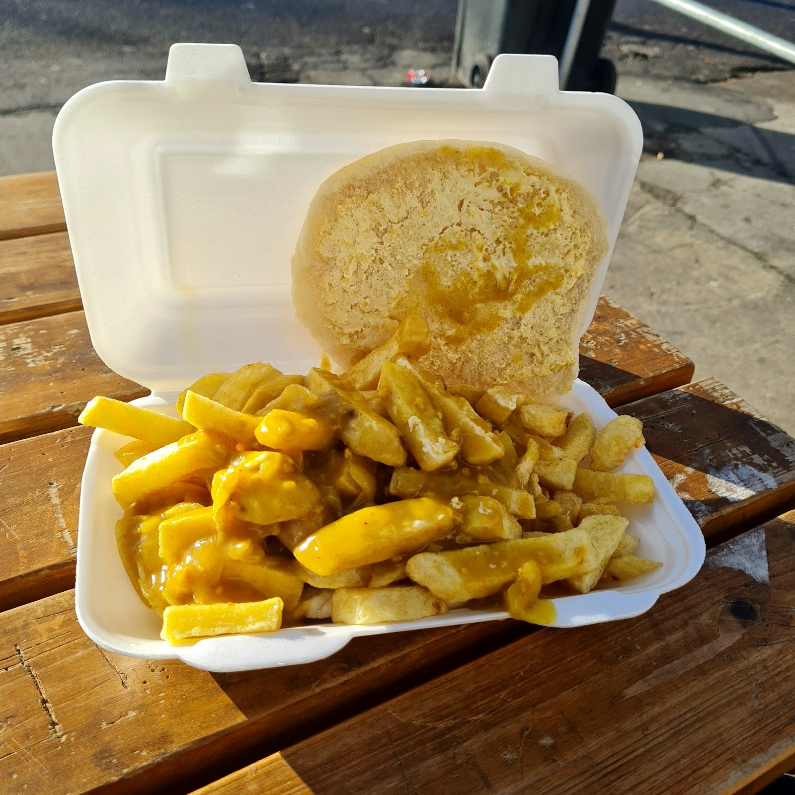 Neville Fisheries food