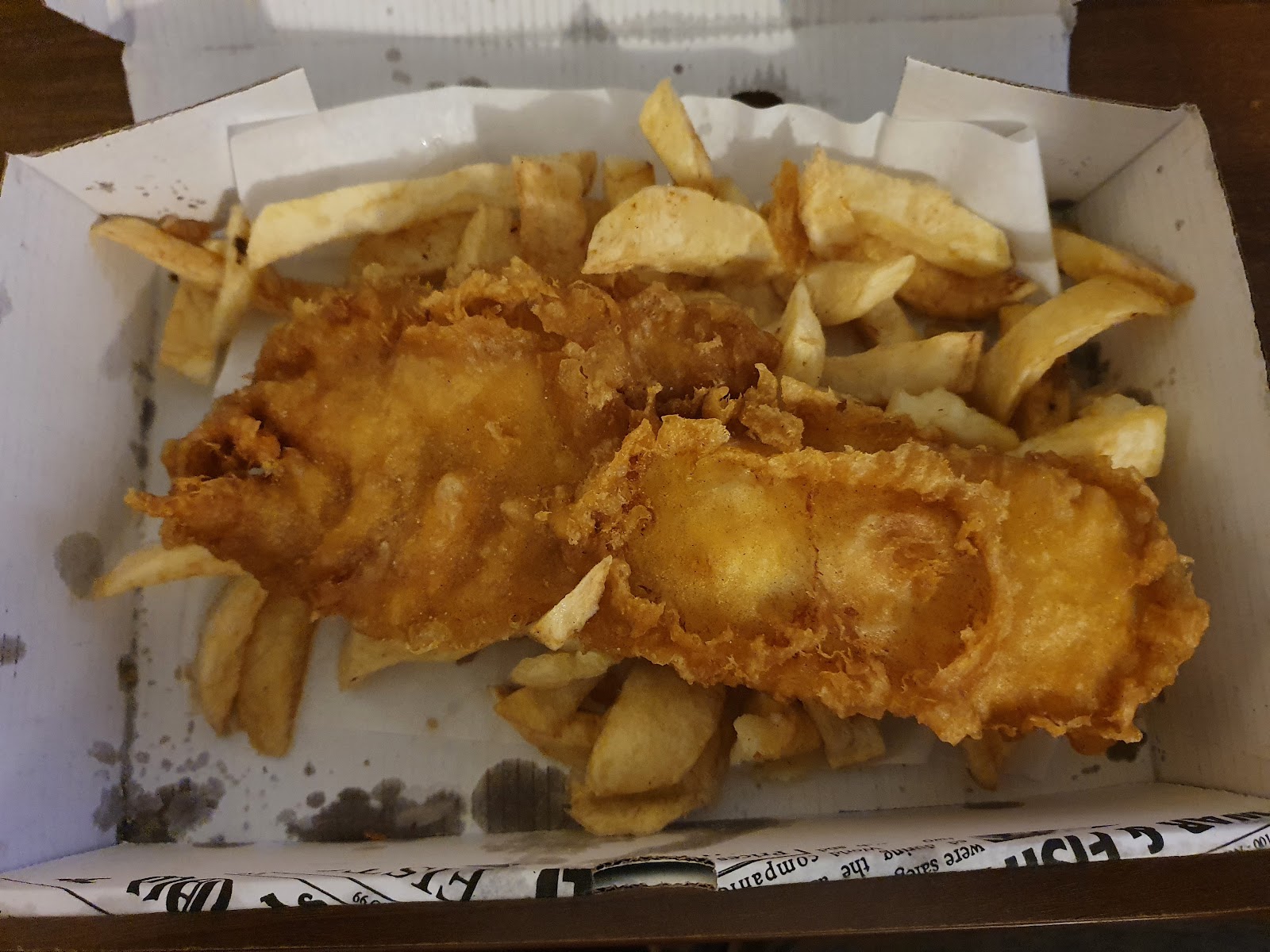 Neville Fisheries